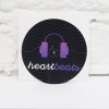 customizable vinyl slipmat