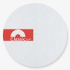Personalized Glazed Turntable Slipmat | Fast Delivery | Feylt