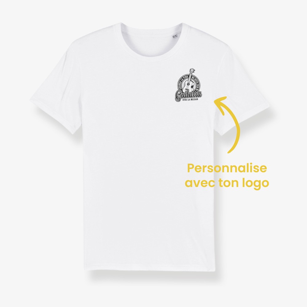 Custom Tshirt | Personalised Tee Shirt with Logo | Feylt