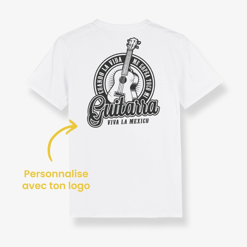Custom Tshirt | Personalised Tee Shirt with Logo | Feylt
