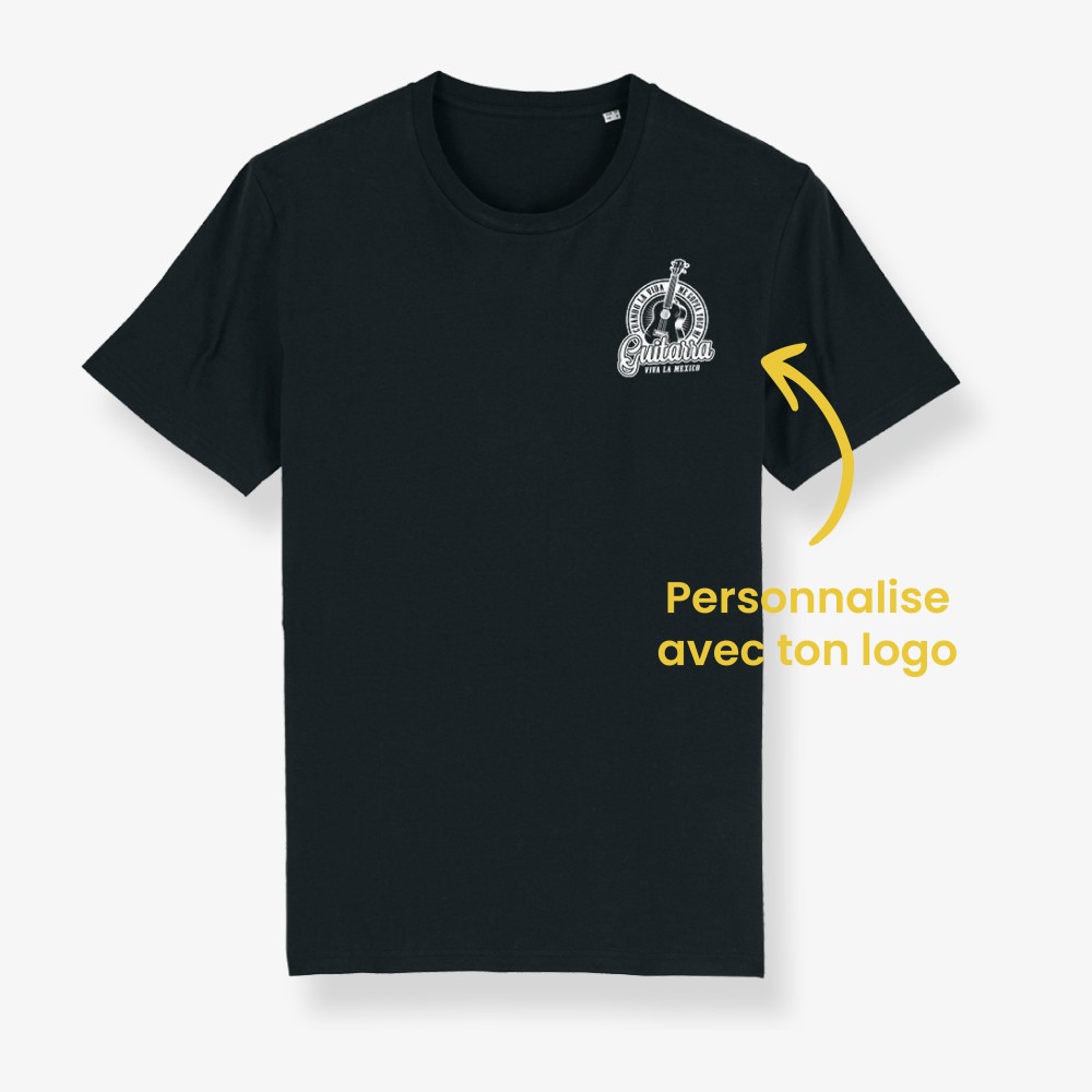 Custom Tshirt | Personalised Tee Shirt with Logo | Feylt