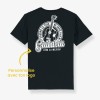Custom Tshirt | Personalised Tee Shirt with Logo | Feylt