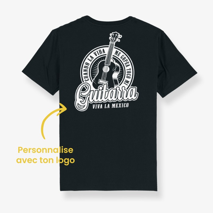 Custom Tshirt | Personalised Tee Shirt with Logo | Feylt
