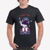 Tshirt asso musicale personnalisé