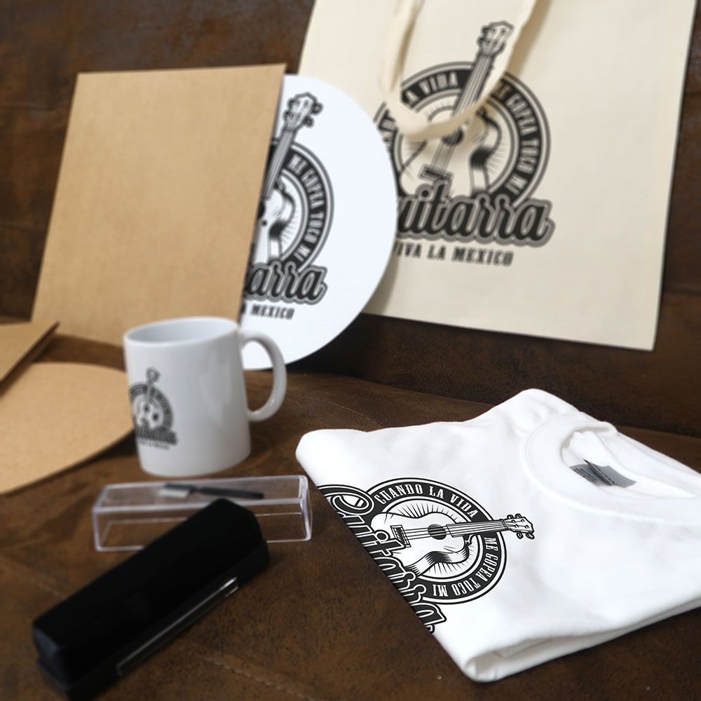Merchandising association musicale