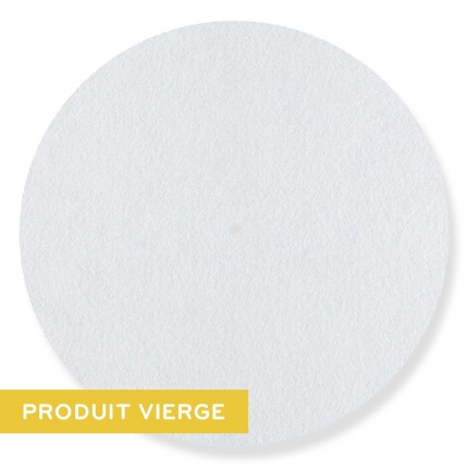 Feutrine Vinyle Vierge