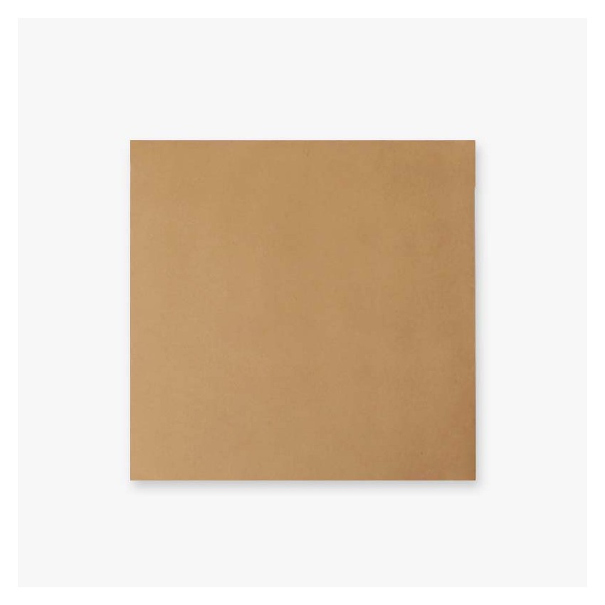 Cardboard Vinyl | 33T Kraft Protective Vinyl Sleeve | Feylt