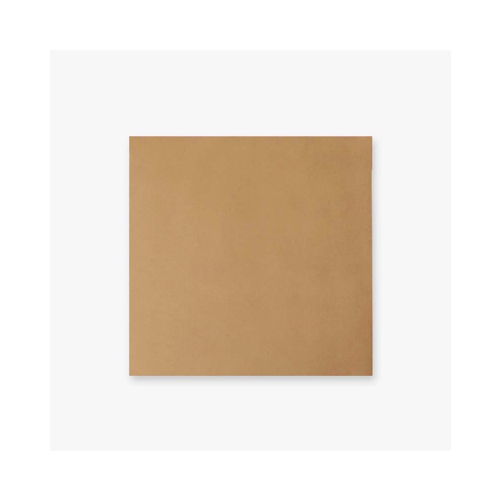 Cardboard Vinyl | 33T Kraft Protective Vinyl Sleeve | Feylt