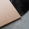 Rangement pochette vinyle