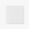 Vinyl Sleeve | 33T White Record Jacket | Feylt