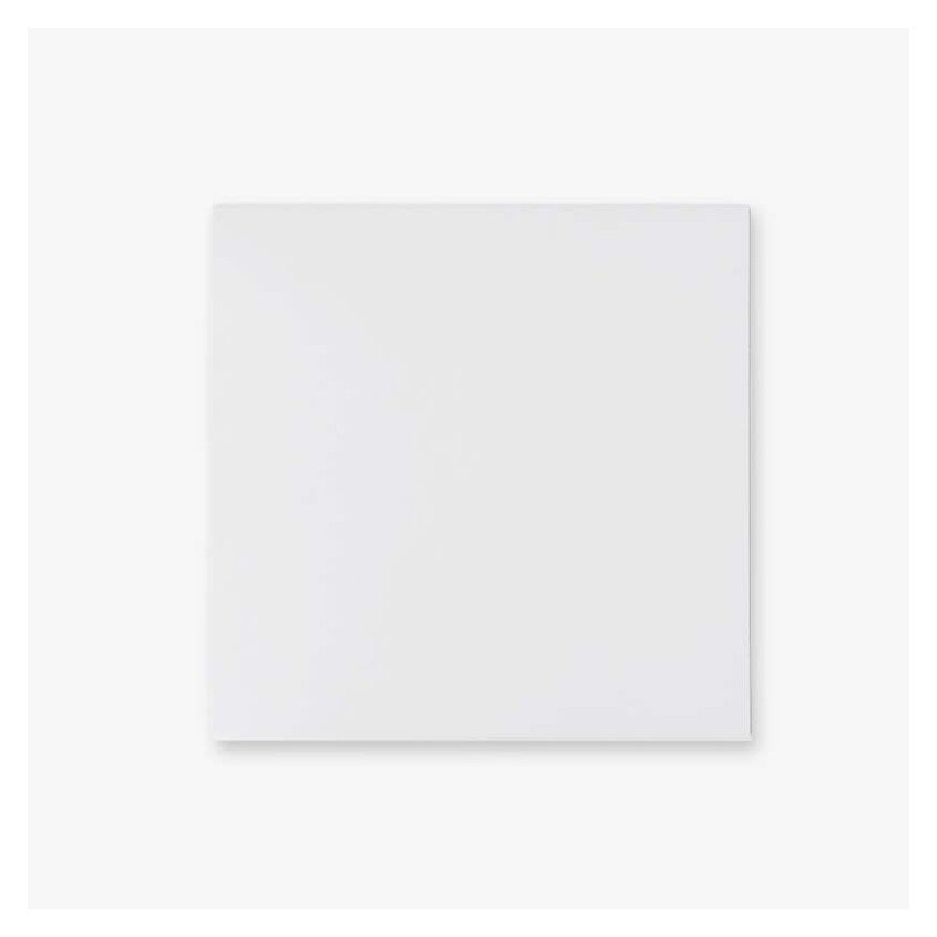 Pochette Carton Blanc 33T