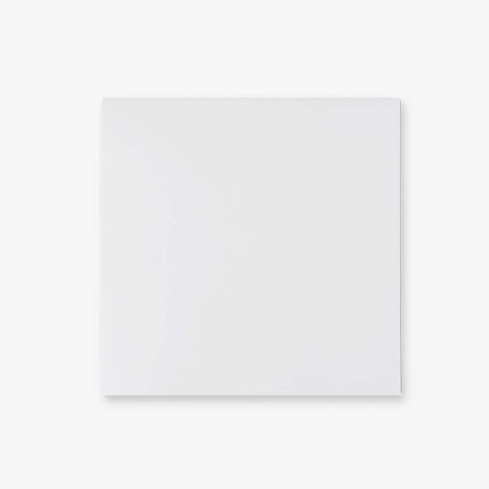 Pochette Carton Blanc 33T