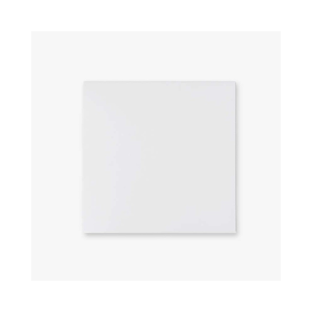 Vinyl Sleeve | 33T White Record Jacket | Feylt