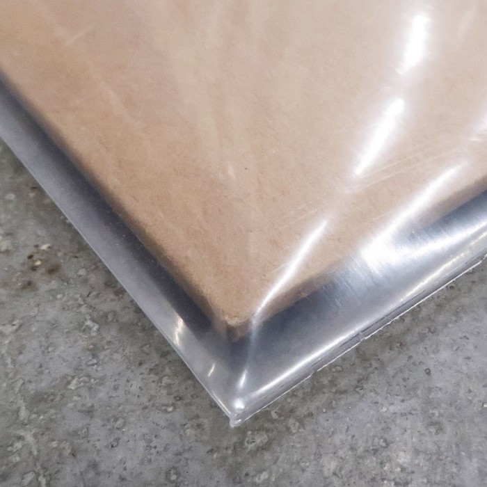 Pochette transparente pour vinyle