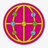 Acid Vinyl Slipmat | 12" Slipmat for Vinyl Turntable | Feylt