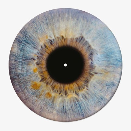 Retina Vinyl Slipmat | 12" Slipmat for Vinyl Turntable | Feylt