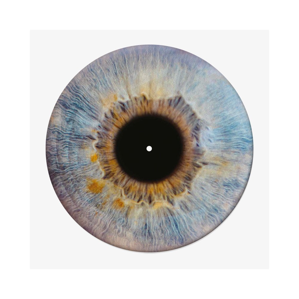 Retina Vinyl Slipmat | 12" Slipmat for Vinyl Turntable | Feylt