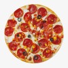 Pizza Vinyl Slipmat | Original Vinyl Slipmat | Feylt