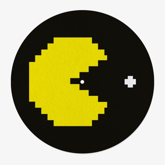 Retro Vinyl Slipmat for 33 RPM Turntable | French Printing | Feylt