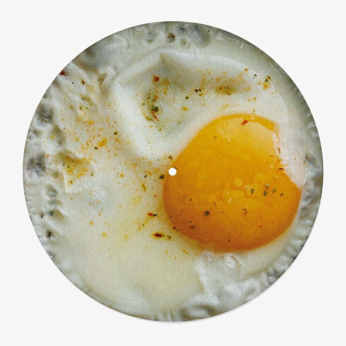 feutrine vinyle oeuf