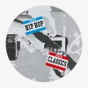 feutrine vinyle hip-hop