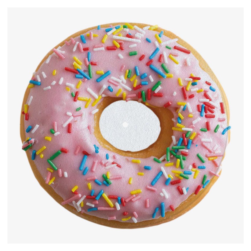 feutrine vinyle donut