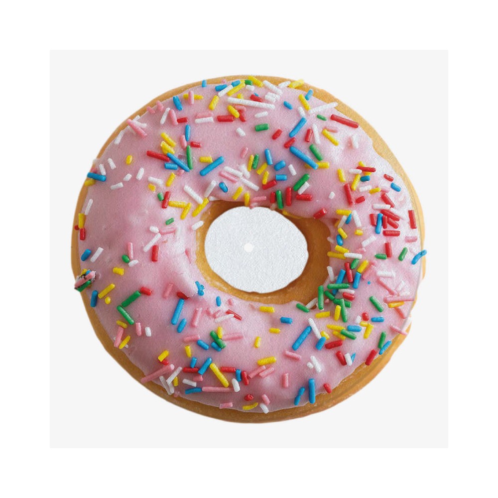 Donut Vinyl Slipmat | Original Slipmat Printed in France | Feylt