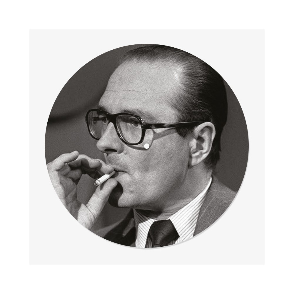 feutrine vinyle chirac fume