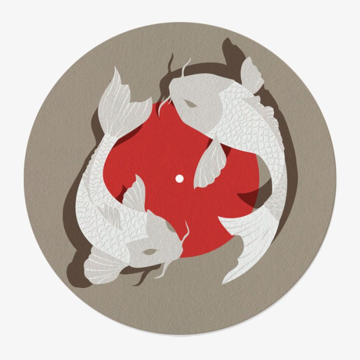 Koi Carp Slipmat | High Quality Fish Slipmat | Feylt