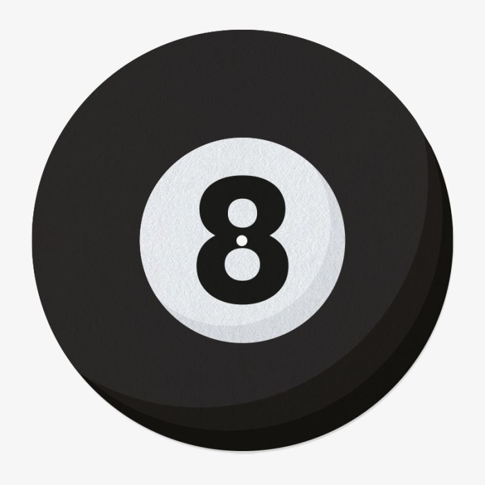 Billiard Vinyl Slipmat| Made in France Printing | Feylt