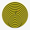 feutrine vinyle abeille