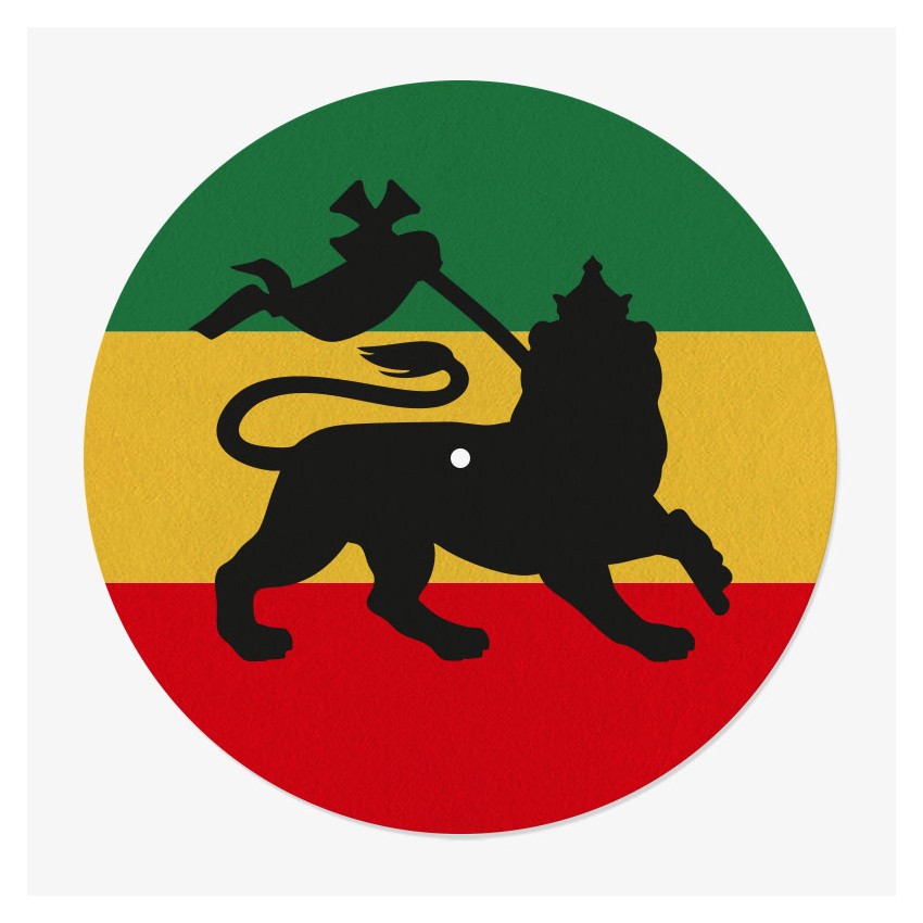 feutrine vinyle reggae