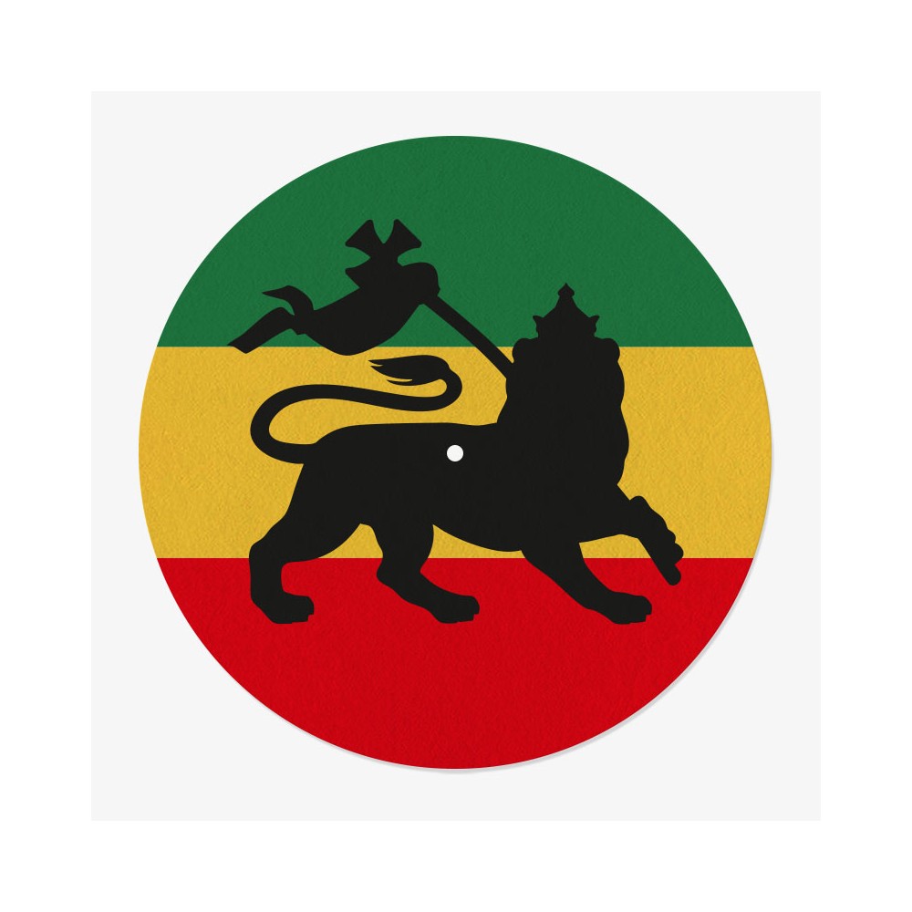 feutrine vinyle reggae