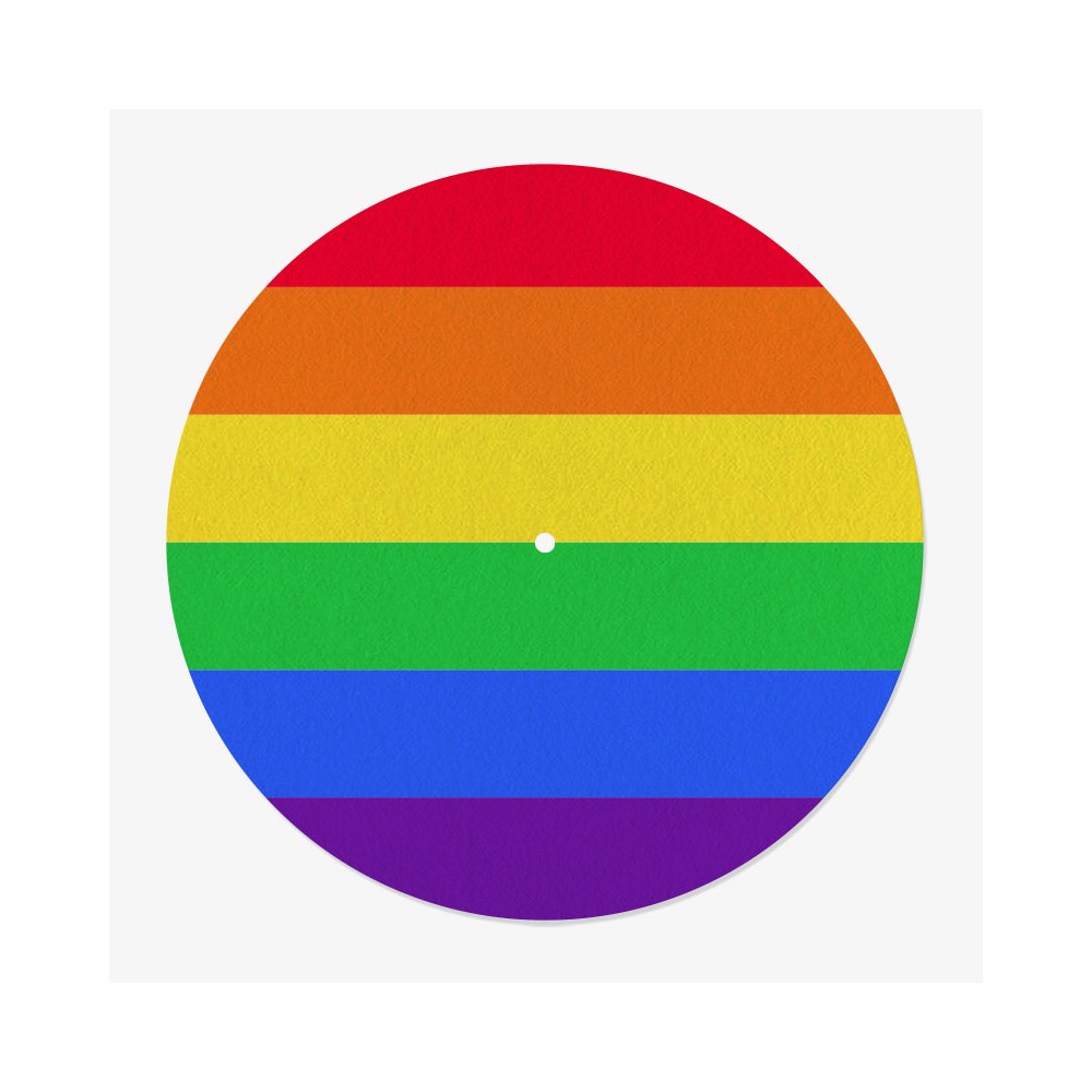 feutrine vinyle pride