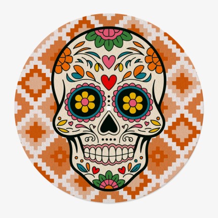 feutrine vinyle crane mexicain