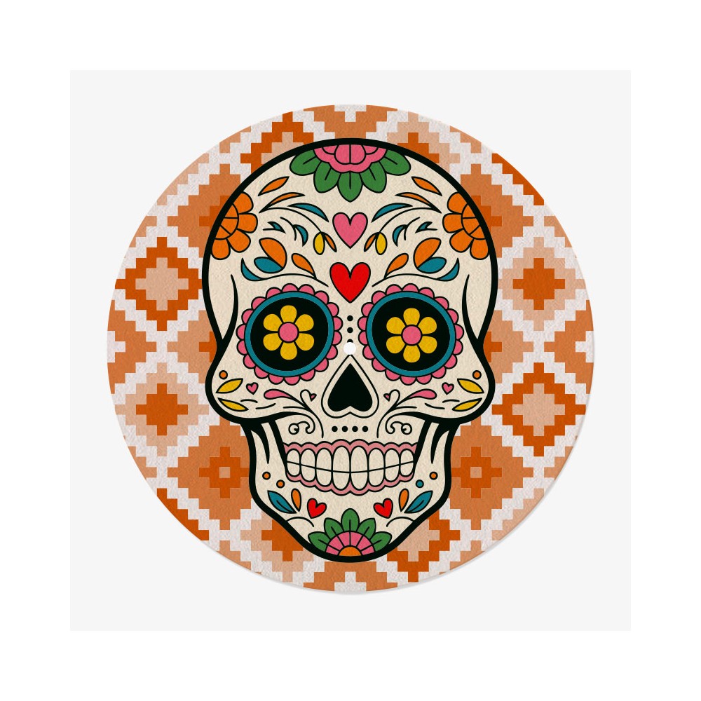 feutrine vinyle crane mexicain