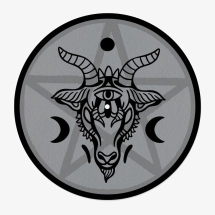 Metal Vinyl Slipmat | Metal Slipmat for Vinyl Turntable | Feylt
