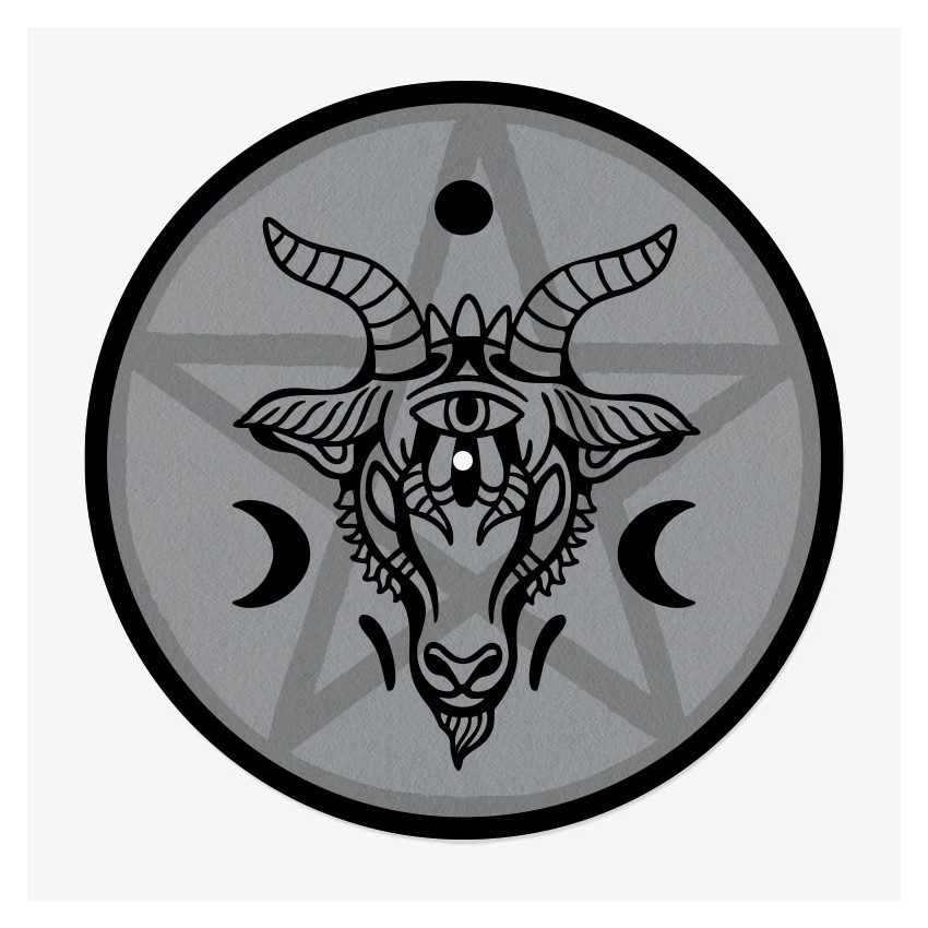 feutrine vinyle metal