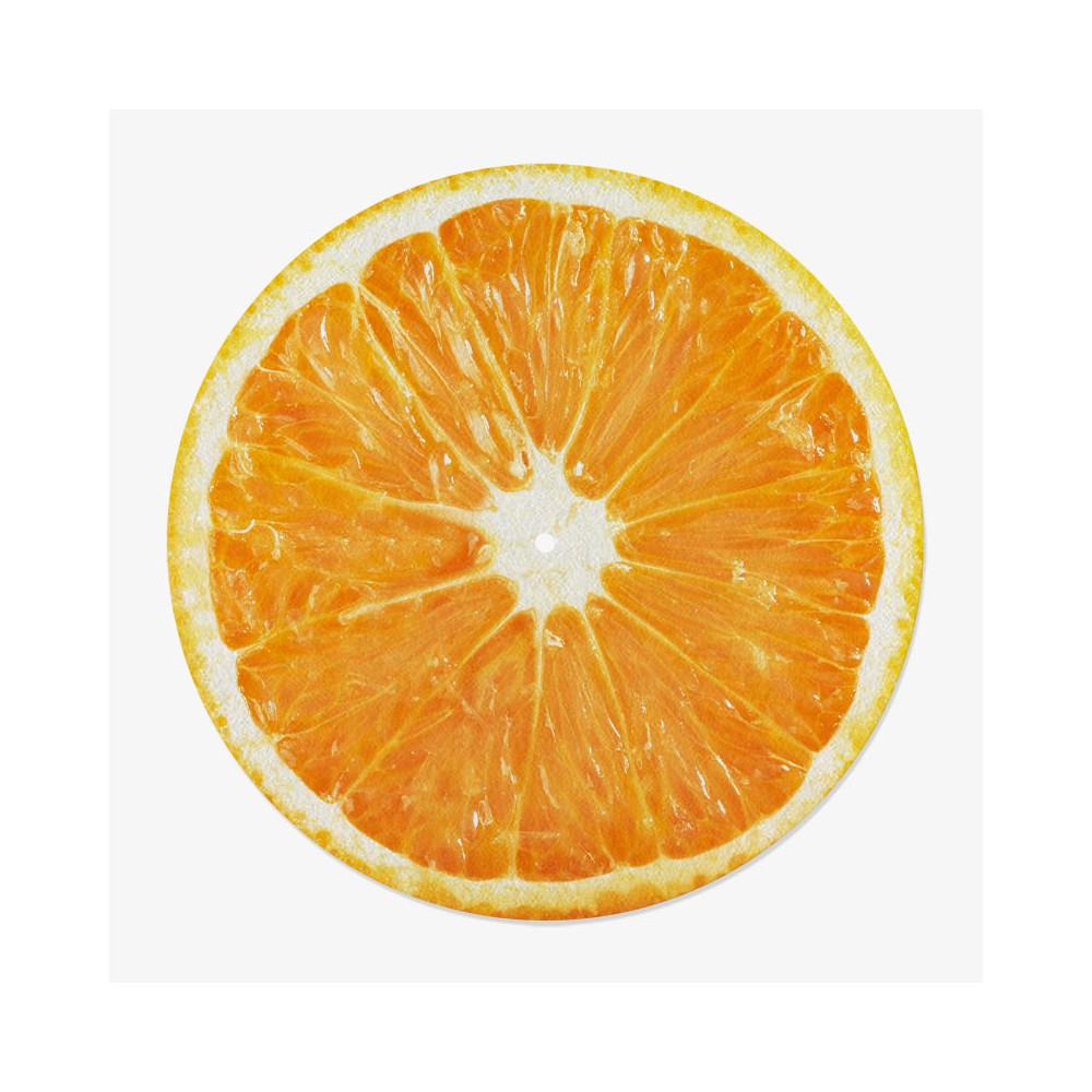 feutrine vinyle orange