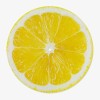 feutrine vinyle citron