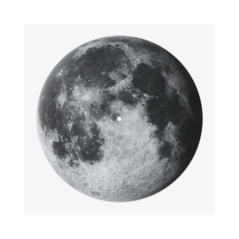 feutrine vinyle lune