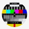 No Signal Vinyl Slipmat | Fun Slipmat for Vinyl Turntable | Feylt