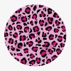 Panther Pattern Vinyl Slipmat | Original 12” Vinyl Slipmat | Feylt