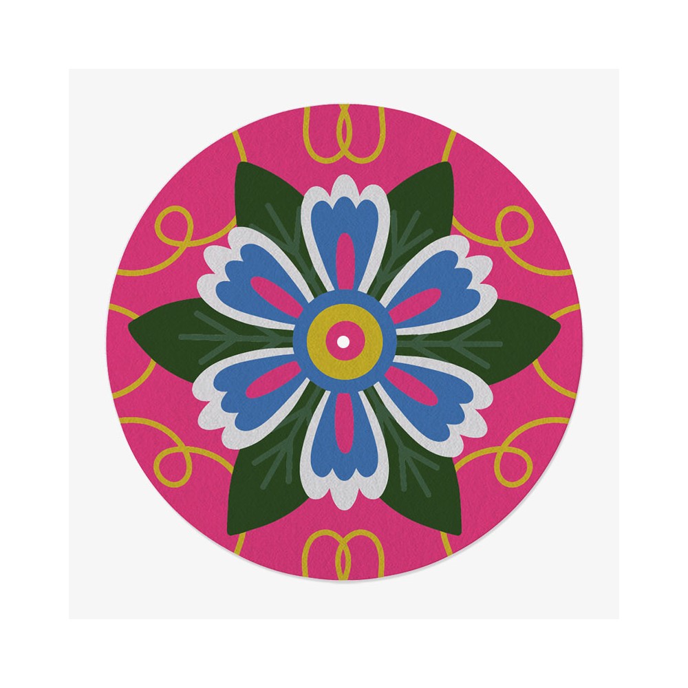 Feutrine Flower Power