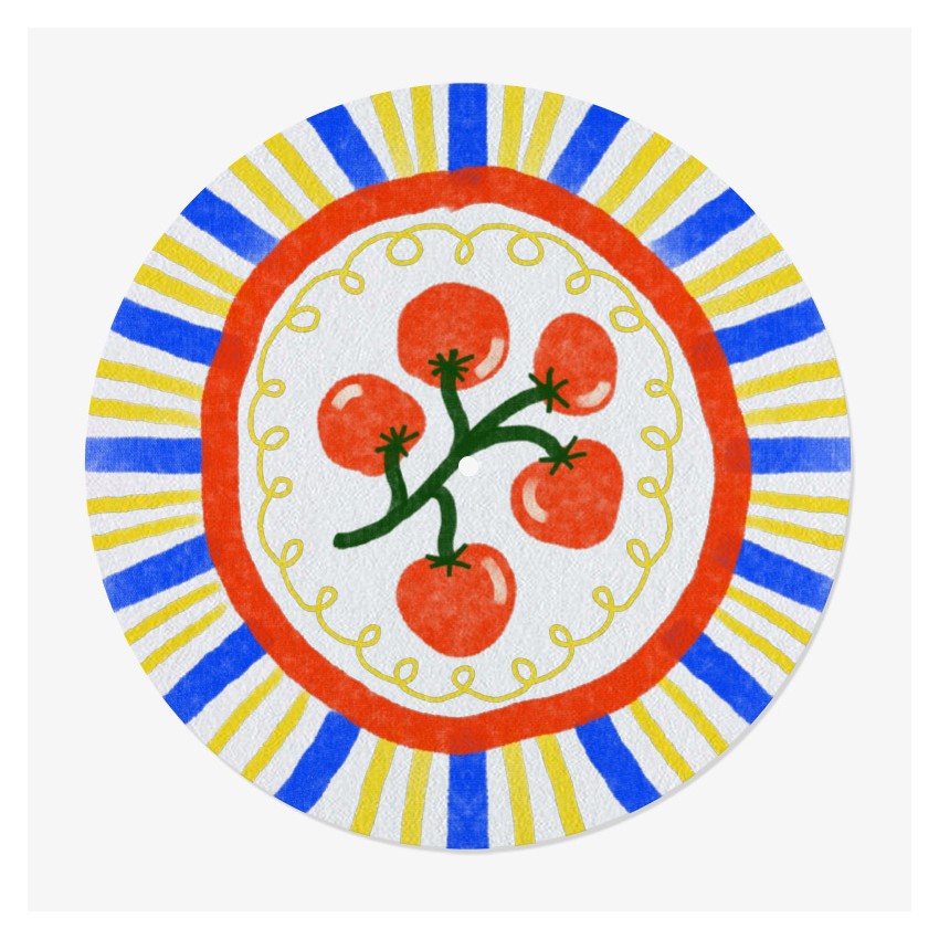 Dolce Vita Vinyl Slipmat