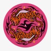 Feutrine Vinyle Tigre Rose