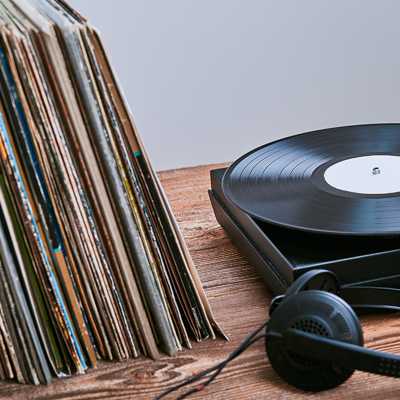 platine vinyle